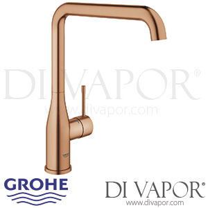 Grohe Essence Single-Lever Sink Mixer - 05/19 and 12/19 - Tap Spare Parts 30269DL0 GEN1